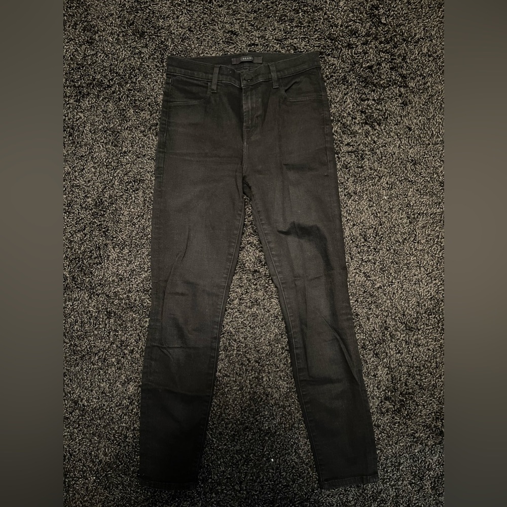 JBrand Black Skinny Jeans